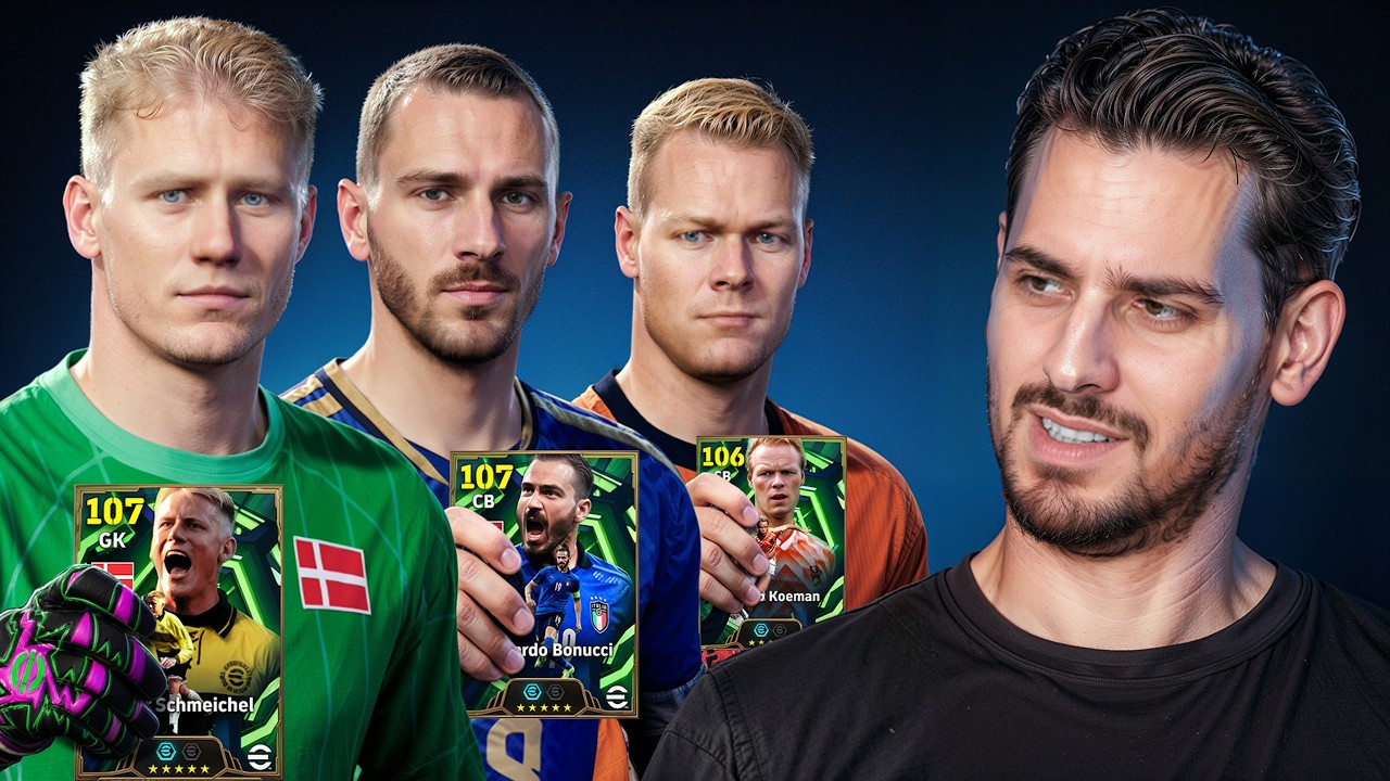 SCHMEICHEL FEELS UNBEATABLE 🧤 ALMOST ALL GK STATS 99 💀 FULL NATIONAL GUARDIANS REVIEW 🔥