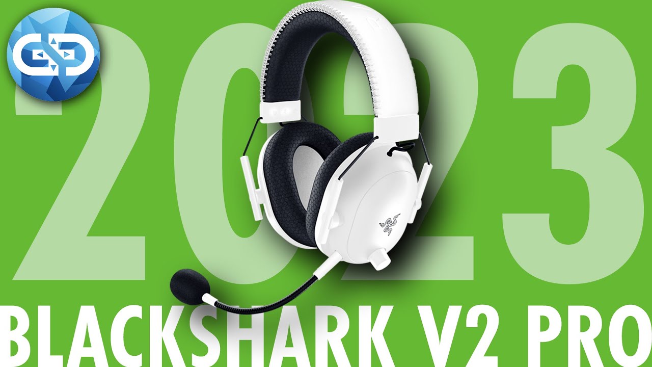 NEU Razer Blackshark v2 Pro 2023 Review - DARAUF HAB ICH GEWARTET 