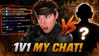 I 1V1D My Viewers Until I Lost...