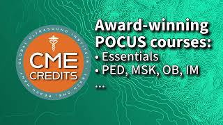 Ready to Get Certified in POCUS