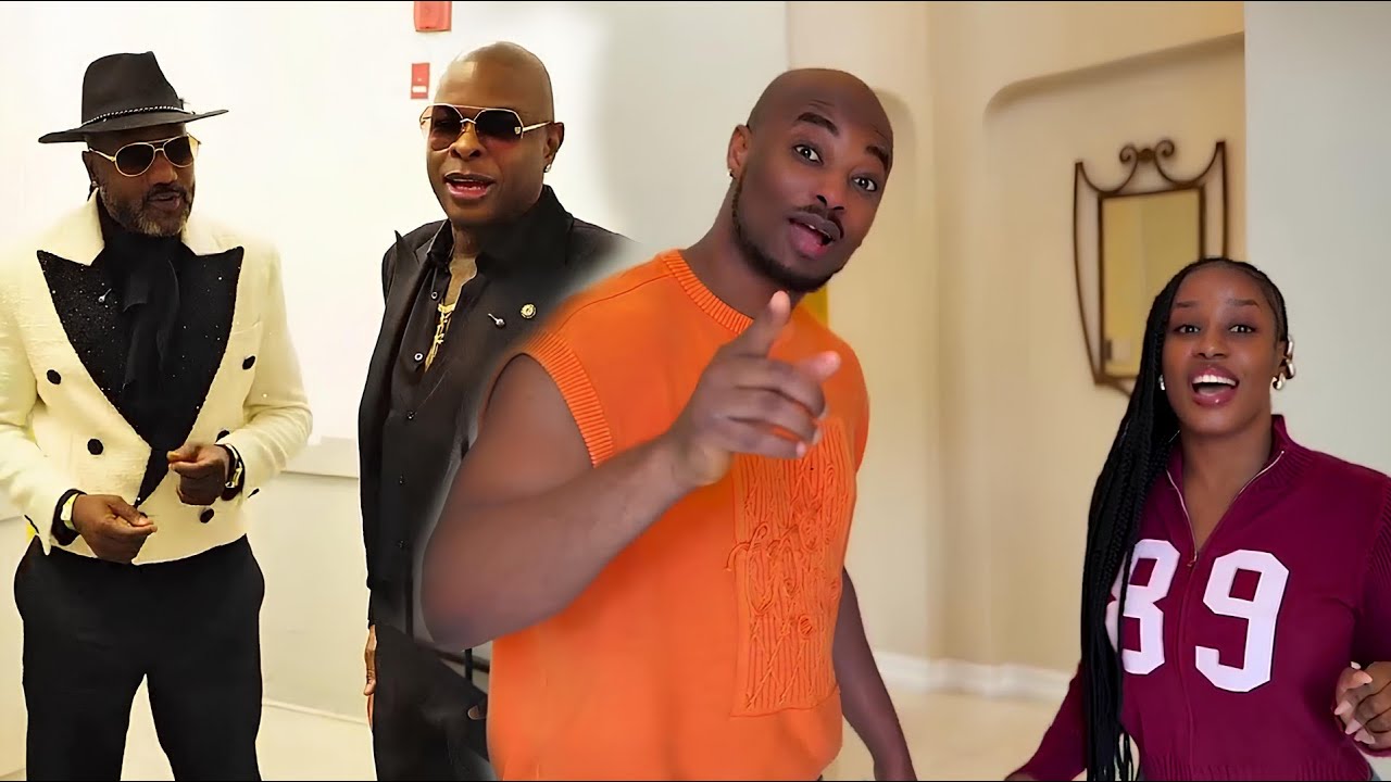 Bedjine Ak Kdilak Tranble HMI La Ak Nouvo Mizik Sa,,Maestro Richie Ak Pipo Lage Gwo Rèl Nan HMI La 