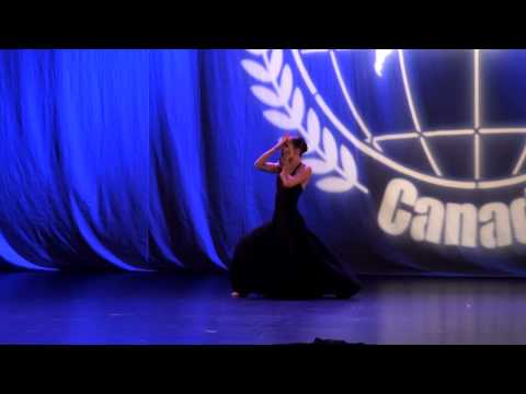 Dance World Cup 2009 - From Portugal - Alice Cruz