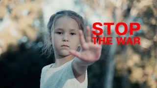 Stop the War | Остановите войну | группа Green Beans | Премьера