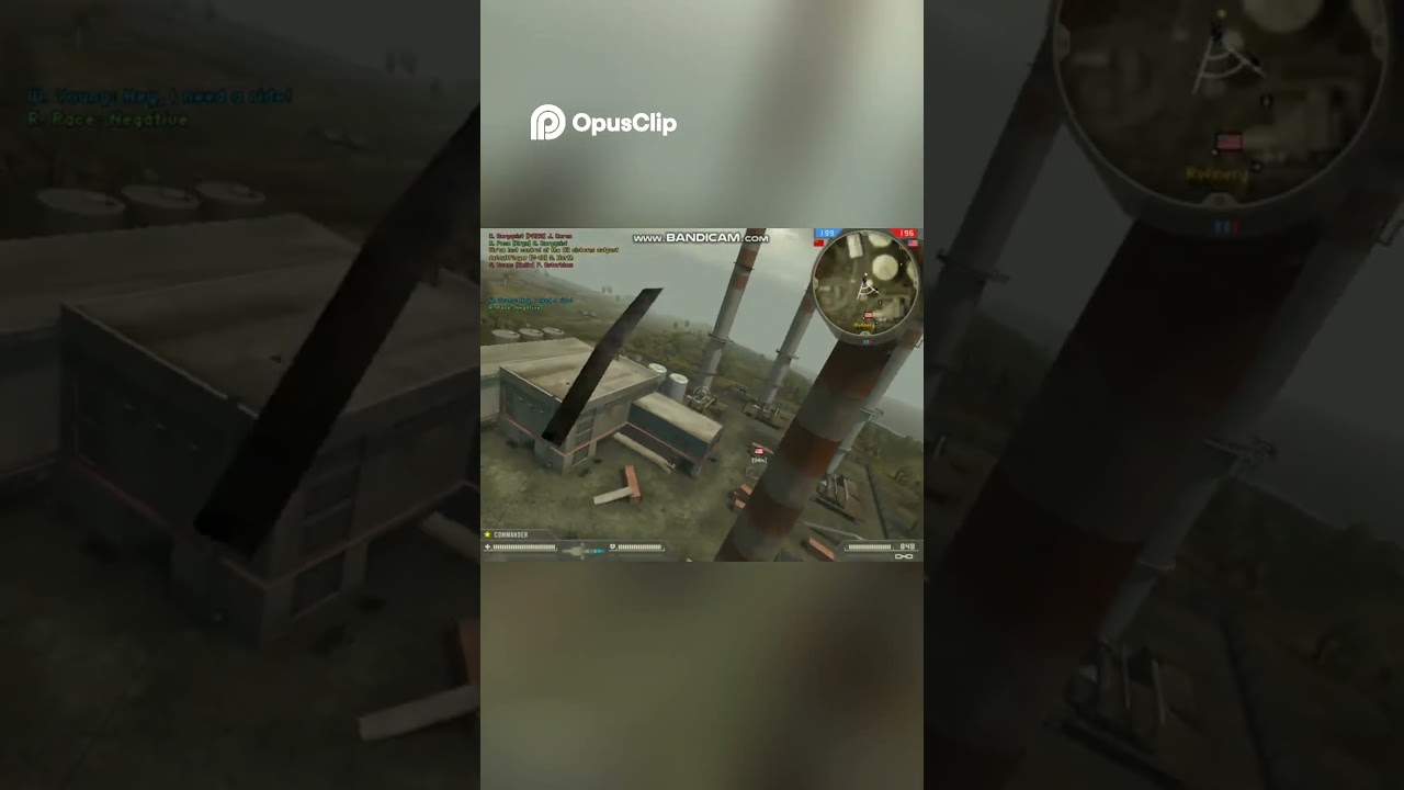 That Shot Was Insane #bf2 #clutch by spycam _ops_shorts