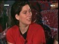 Capture de la vidéo Pixies - Interview [1988-10-01 Vpro]