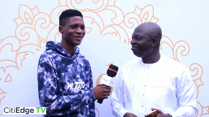 MR LATIN RAIN PRAISE ON FEMI ADEBAYO’S MOM AT HER 70TH BIRTHDAY PARTY CELEBRATION