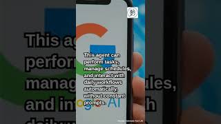 The AI Agent That Works for You All Day