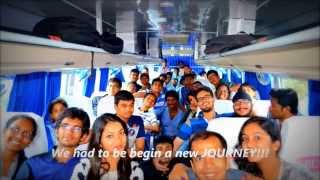 SRM ECE-G Batch (2011-15)- A look back and much more...