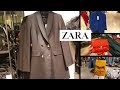 ARRIVAGE ZARA OCTOBRE 2019 - NOUVELLE COLLECTION NEW AUTOMN 2019 COLLECTION