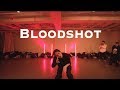 Akanen &quot;Bloodshot - Awich feat.JP THE WAVY