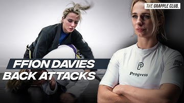HIGH PERCENTAGE Back Attacks with Ffion Davies