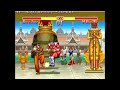 DEEJAY VS M. BISON SUPER STREET FIGHTER II ARCADE