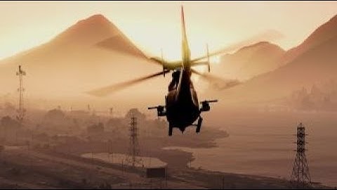 GTA 5 Redux mod