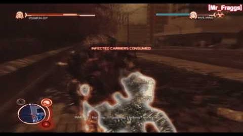 Prototype Hard Walkthrough: The First Monster