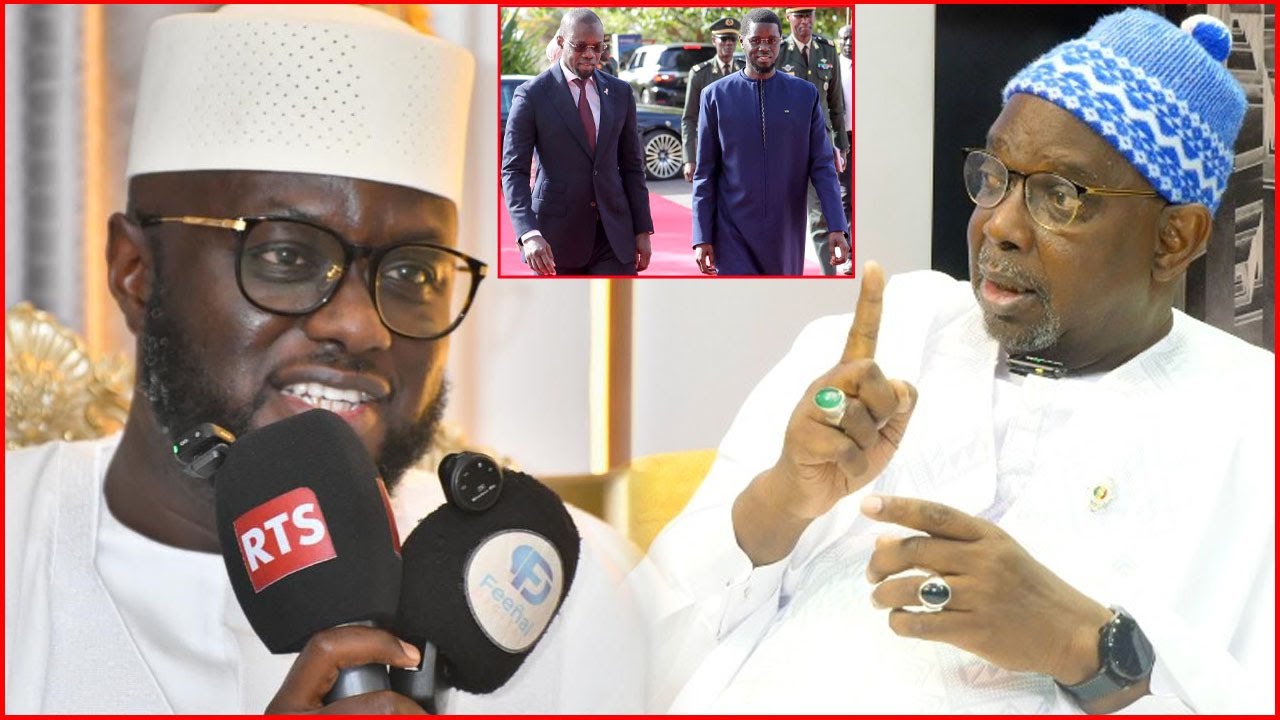 El Malick prend une position ferme sur l'aff Sonko - Diomaye: le député Mayabé lache une exclusivité