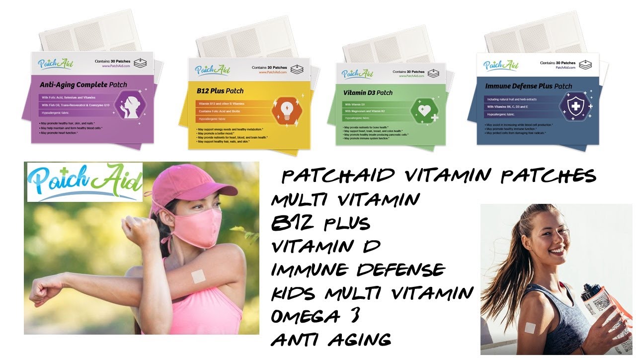 PATCHAID PRODUCTS PALM DESERT CBD 