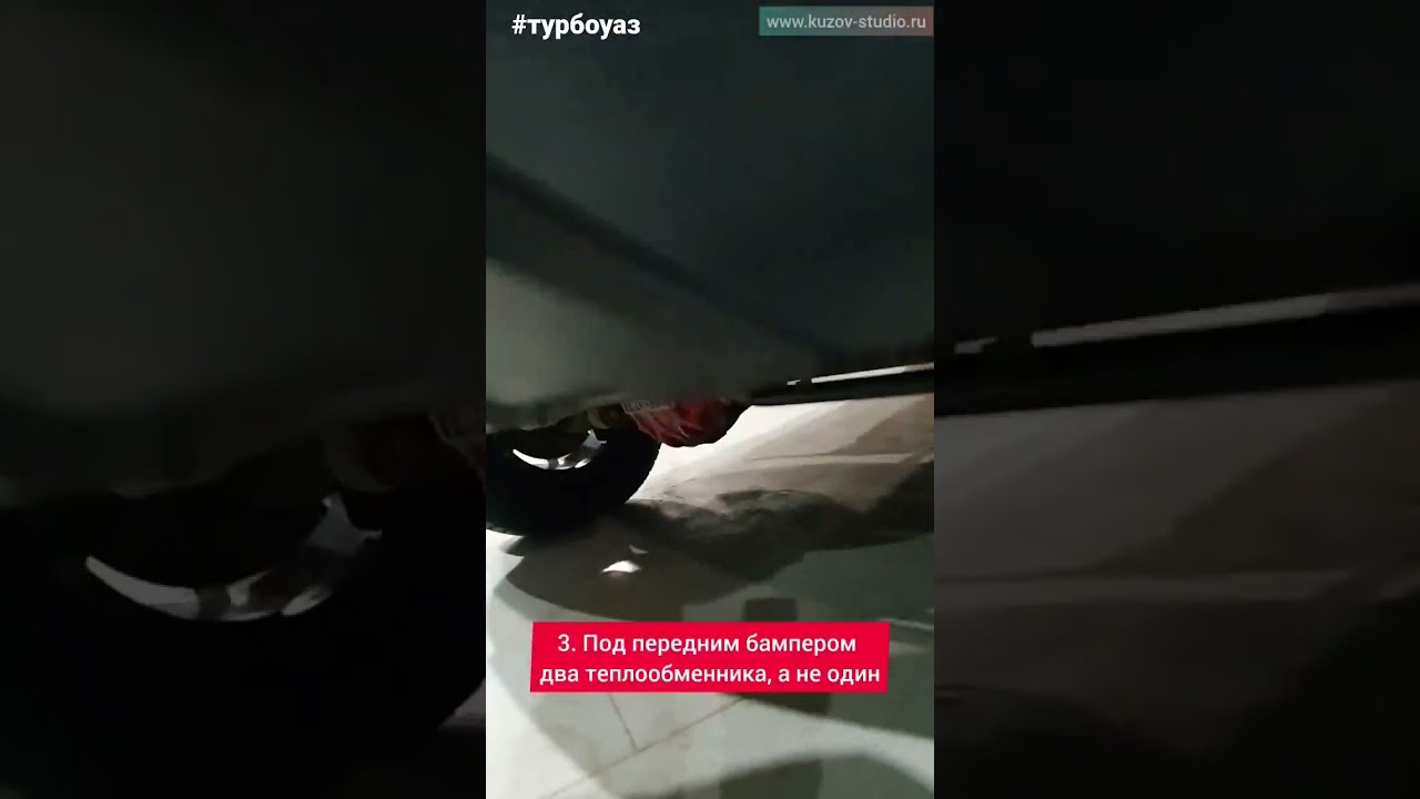 Турбо на УАЗ: отличия Stage 2.0 от 1.0 в двух словах