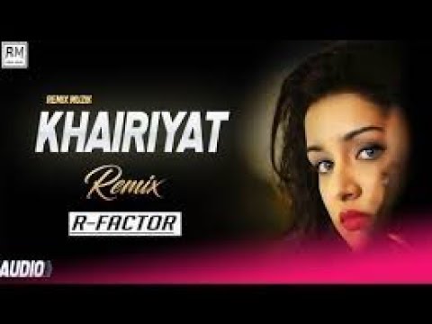 Khairiyat Pucho Kabhi To Kaifiyat Pucho | Khairiyat Full Song (Lyrics) - Arijit Singh | Lyrics Tube