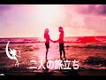 二人の旅立ち