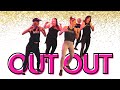 OUT OUT by Joel Corry & Jax Jones (ft Charli XCX & Saweetie)