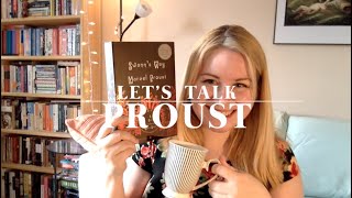 My Misconceptions about Proust