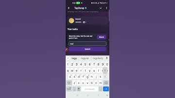 Traps Keeping You Poor | TapSwap New Video Code | Hidden Traps Keeping You Poor | 3 November Tapswap