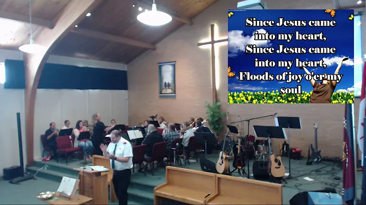 "The Miracle of God's Grace" - Lt. Rhonda MacDonal...