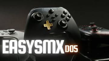 EasySMX D05 Controller Review: Can It Beat Gulikit & 8BitDo?