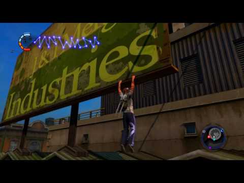 inFamous 2 100% Good Karma Walkthrough Part 58, 720p HD (NO COMMENTARY)