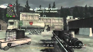 INSANE COD4 CLIP (MUST SEE)