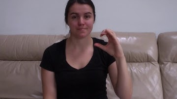 Emily Richard- ASL Video Project