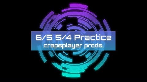 CrapsPlayer 65 54 Practice