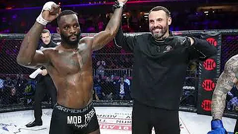 $500,000 KO! Fabian Edwards Gets the Bag with PFL Head-Kick Finish