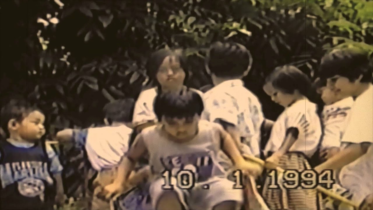 Trip to Manila Zoo 1994