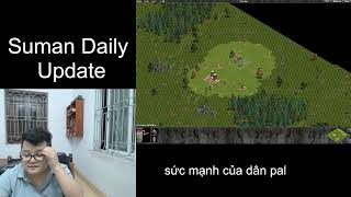 Suman daily update - sức mạnh của dân pal