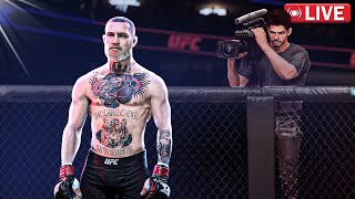 9 DAYS TILL UFC 6 // STREAM