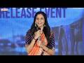 Actress Sridevi Speech | Band Melam | Harsh Roshan | Sai Kumar | Kona Venkat | Vijai Bulganin