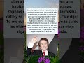 “El hombre que le prestó un paraguas a Raphael y terminó con una casa”