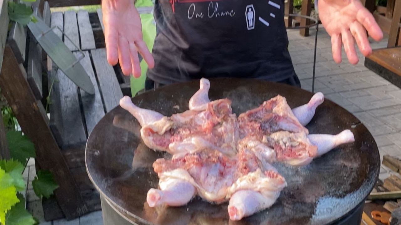 Як приготувати 3 курки за 20 хвилин і здивувати всіх!