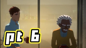 Pt 6 DISPATCH Gameplay Walkthrough FULL GAME Episode  4K 60FPS   No Commentary 1