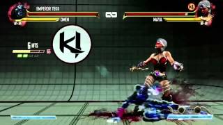 Killer Instinct - Omen Unbreakable Tech