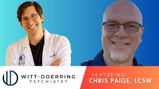Interview with Chris Paige, LCSW