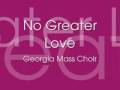 Gwma mass choir  no greater love