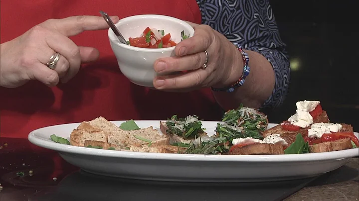 Cooking With Susan Lachman Finale