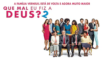 O que eu fiz ao bom Deus 2?
