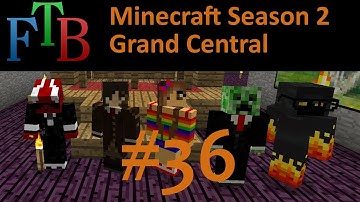 FTB Server - Season 2 Part 36: Tin Can Alley Ep1