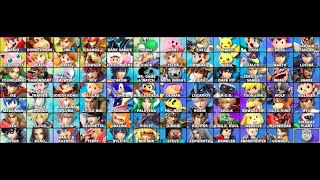 But if you close your eyes (Smash edition)