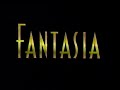 Disney S Fantasia VHS Release Ad 1991 