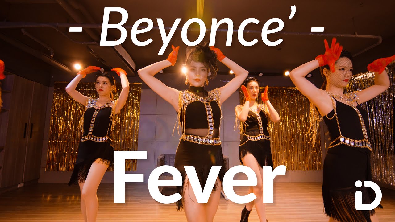 Beyonce’ - Fever / Winnie Choreography - YouTube