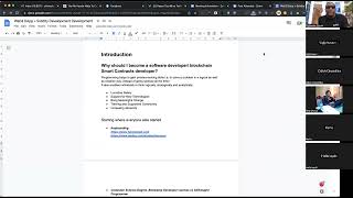 Web3 DApp + Solidity Development Development for Absolute Beginners